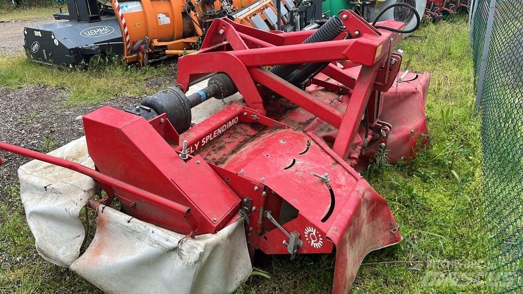 Lely 280 FC Slåmaskiner