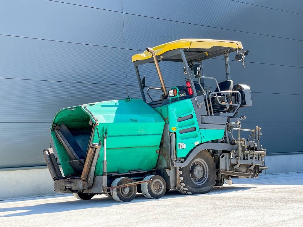 Vögele SUPER 1303-3I Asfaltutleggere