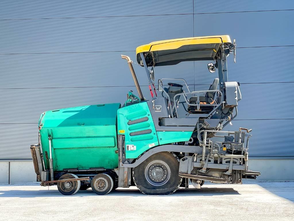 Vögele SUPER 1303-3I Asfaltutleggere