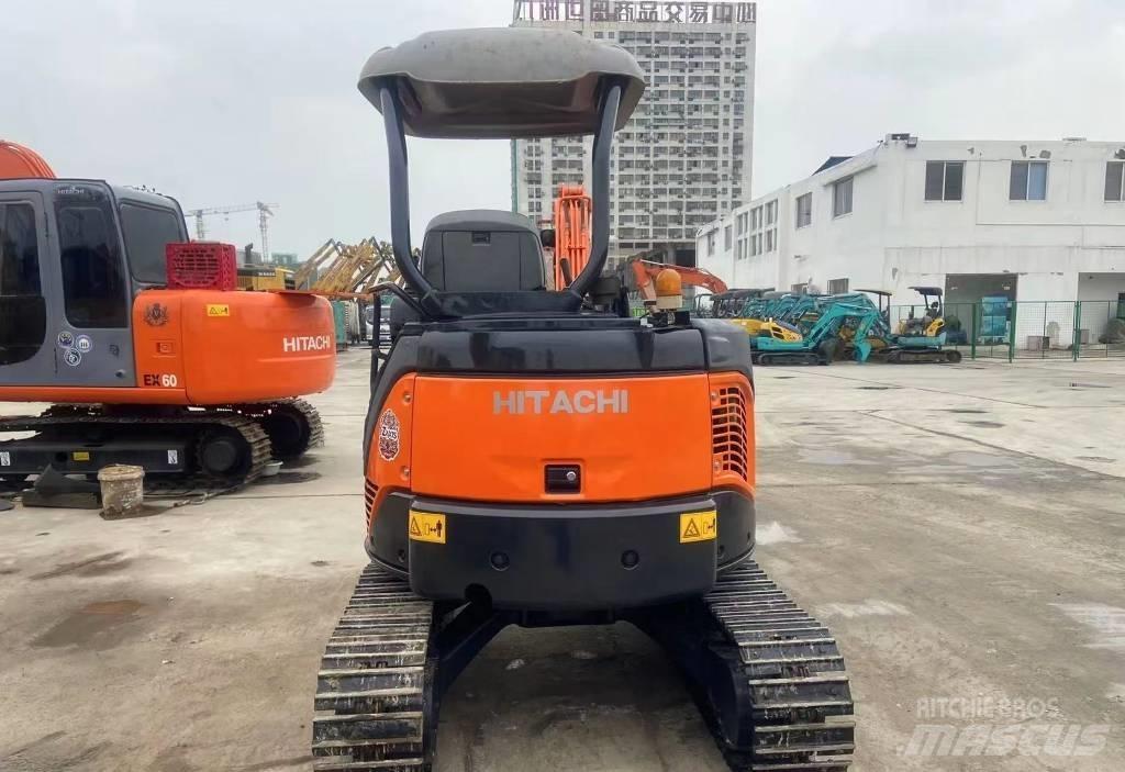 Hitachi 30 Beltegraver