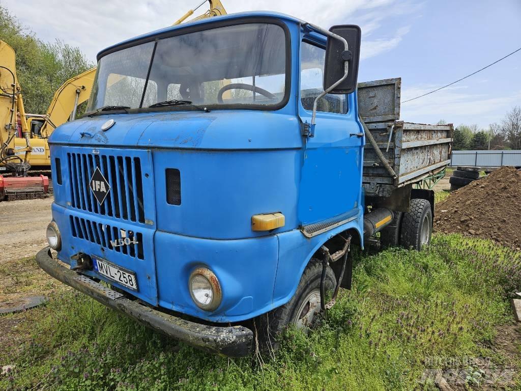 IFA W50 LA/K Tippbil