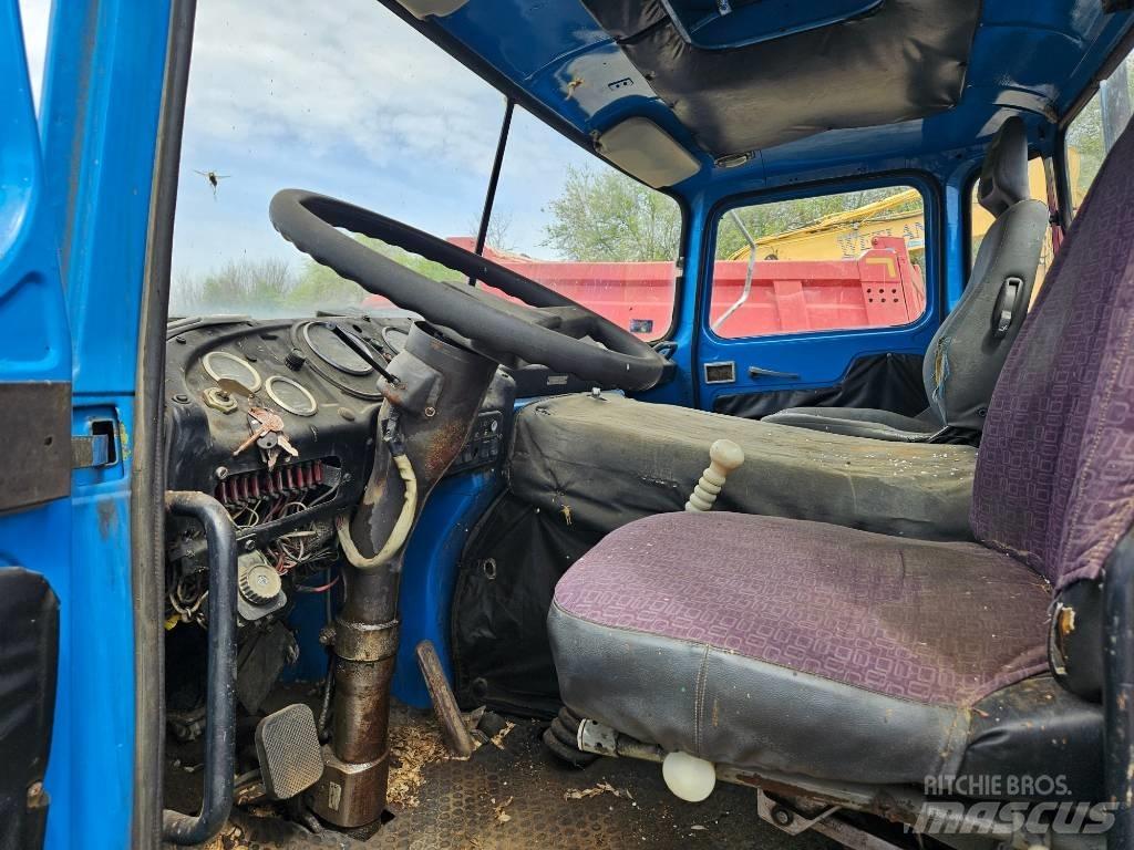 IFA W50 LA/K Tippbil