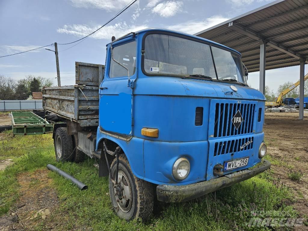 IFA W50 LA/K Tippbil