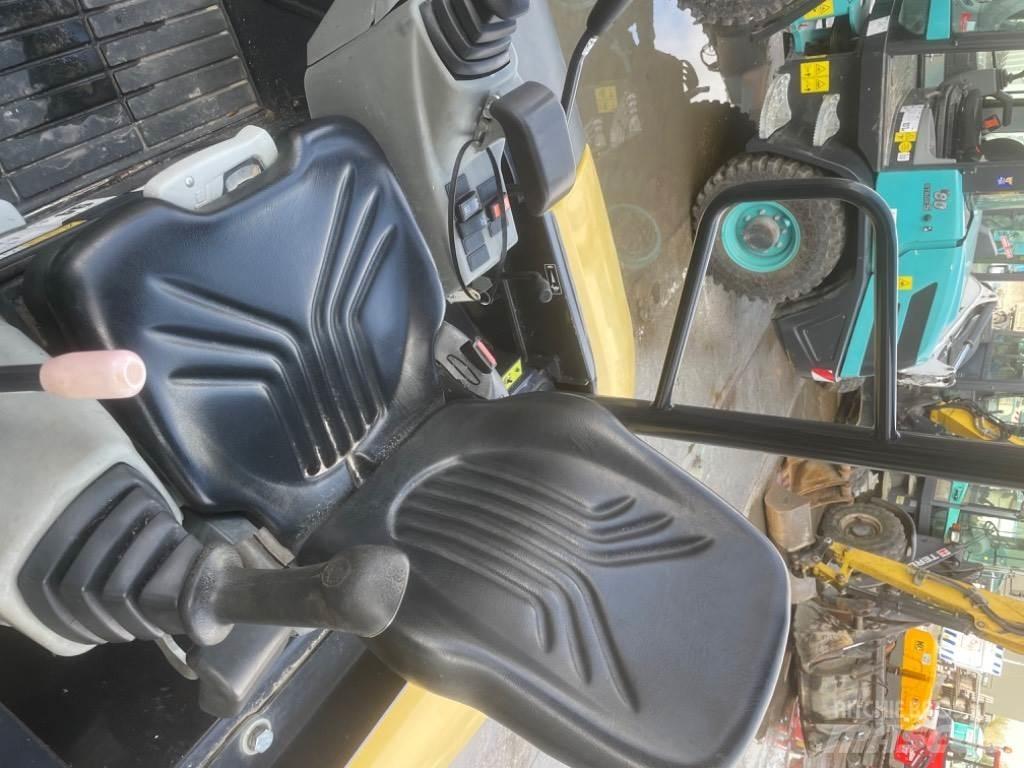 Yanmar SV26 (16862) Minigravere <7t