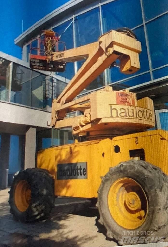 Haulotte HA 16 DX Leddede bomlifter