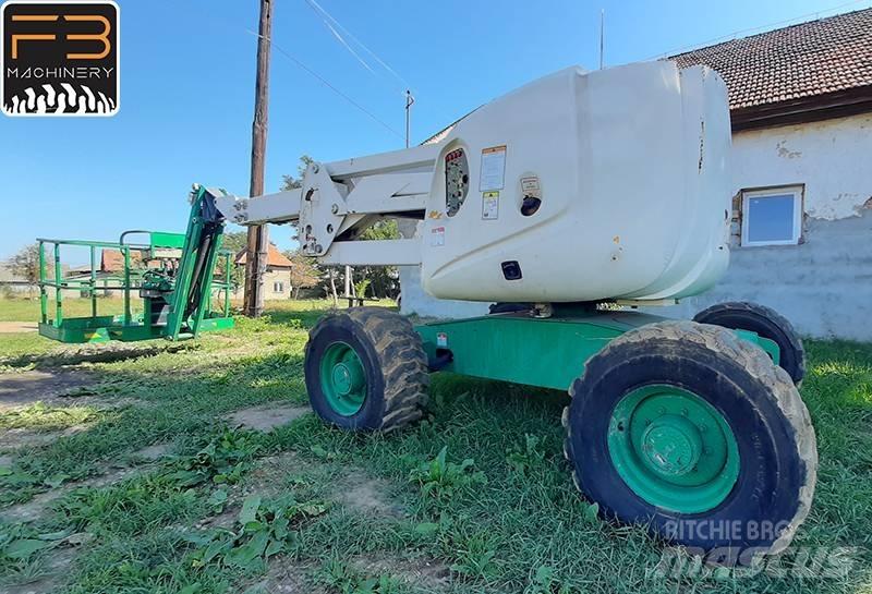 Haulotte HA 18 SPX Leddede bomlifter