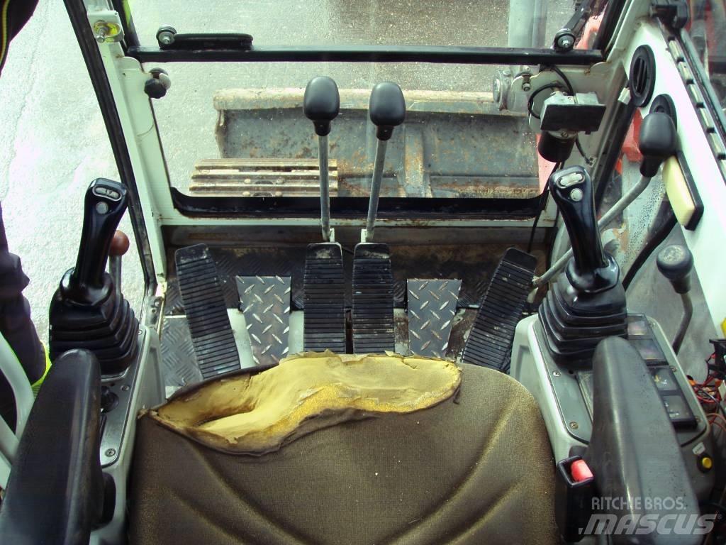 Neuson 12002 RD V Midigravere 7 - 12t