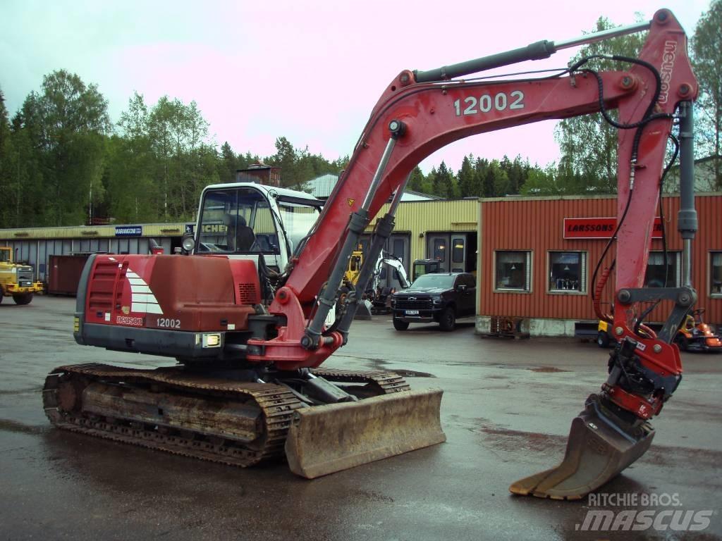 Neuson 12002 RD V Midigravere 7 - 12t