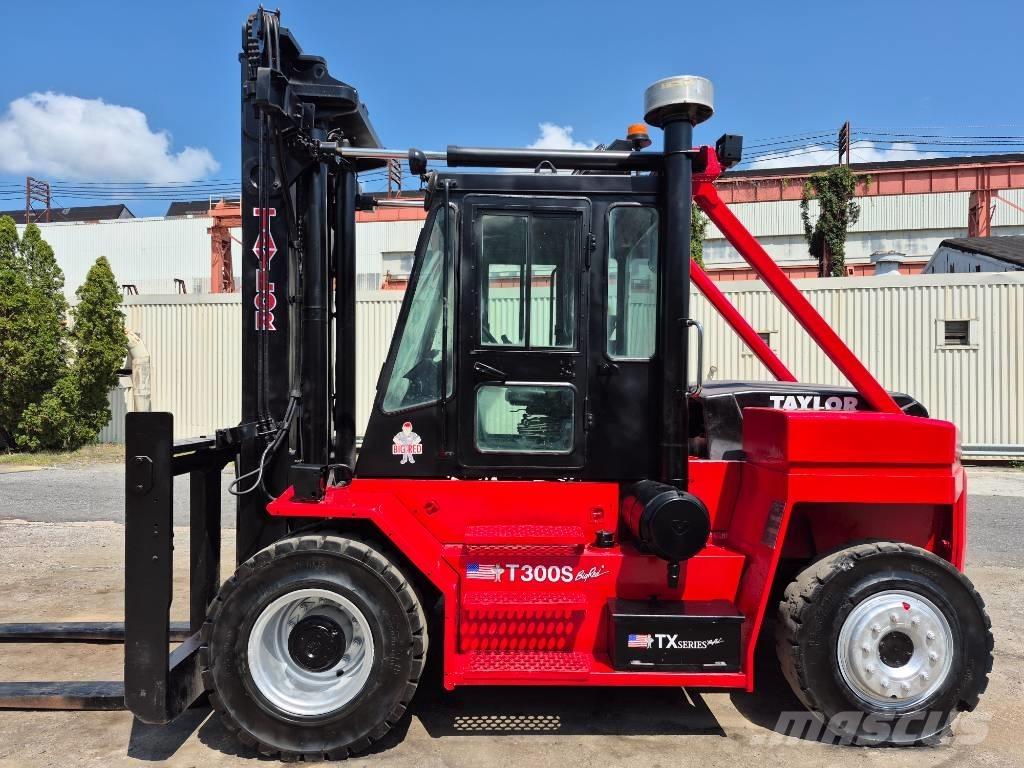 Taylor TX300S Gaffeltrucker - Annet