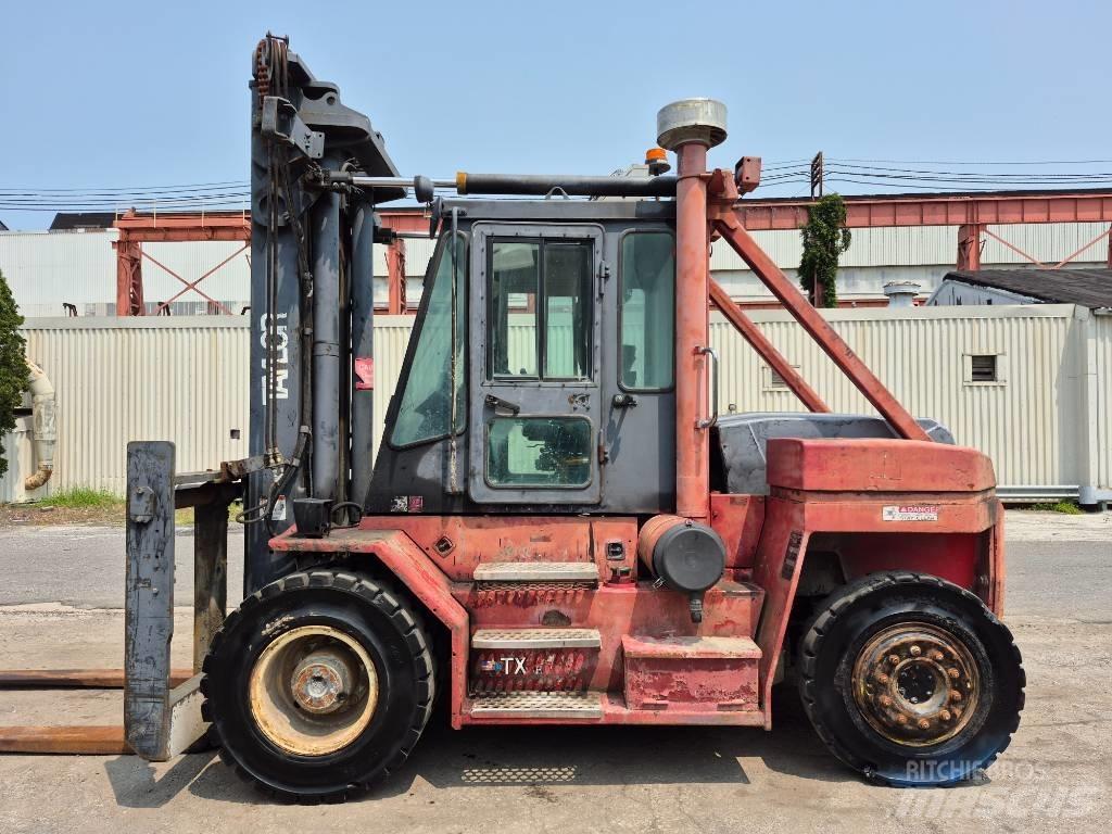 Taylor TX300S Gaffeltrucker - Annet