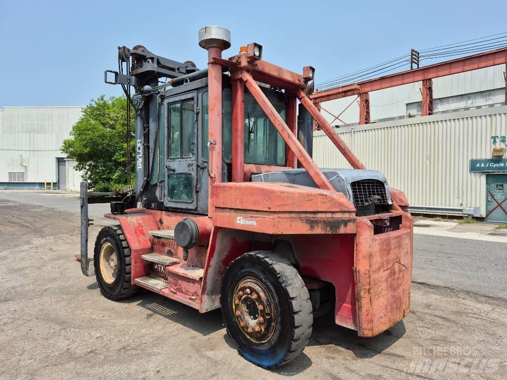 Taylor TX300S Gaffeltrucker - Annet