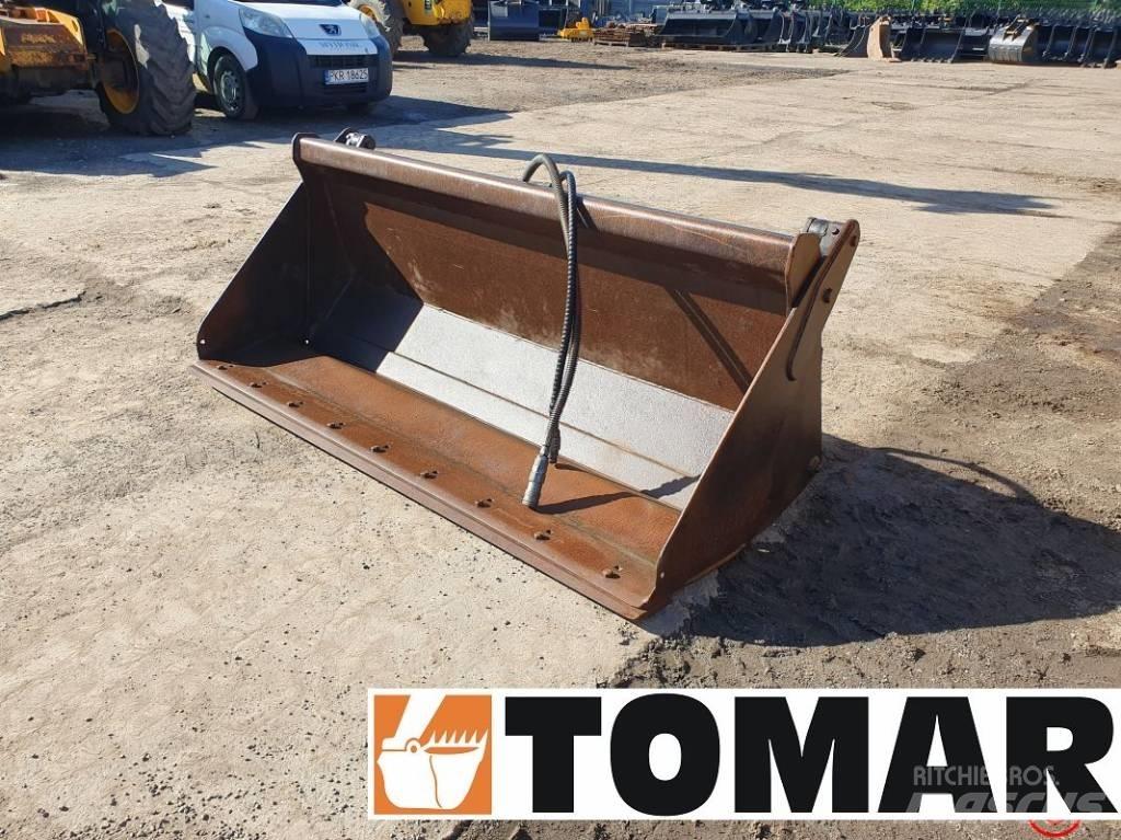 JCB Midi CX Traktorgravere