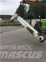 CLAAS Ranger Teleskoplastere for Landbruk