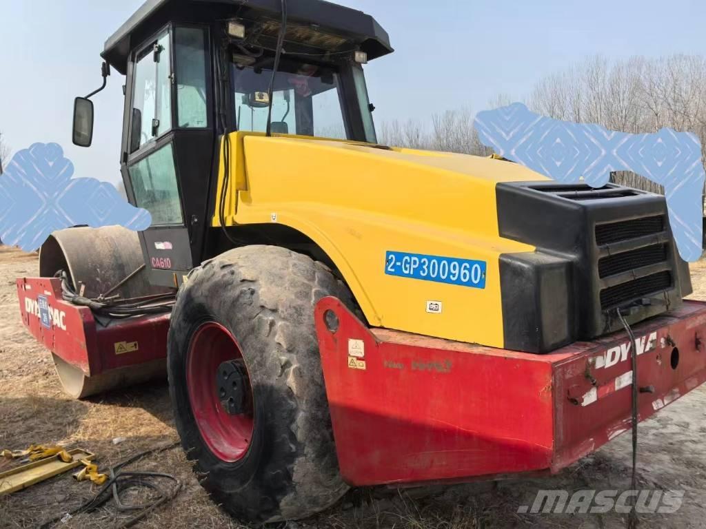 Dynapac CA 610 Valsetog