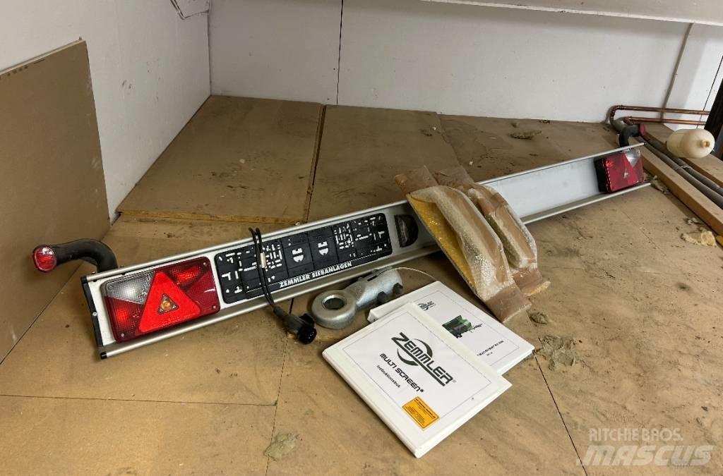 Zemmler MS 1600 Mobile sikteverk