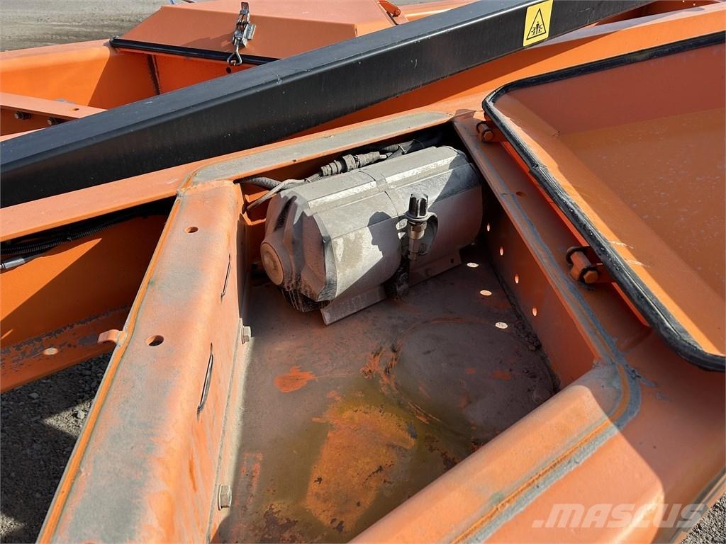 FMG TLN 570 Veihøvler