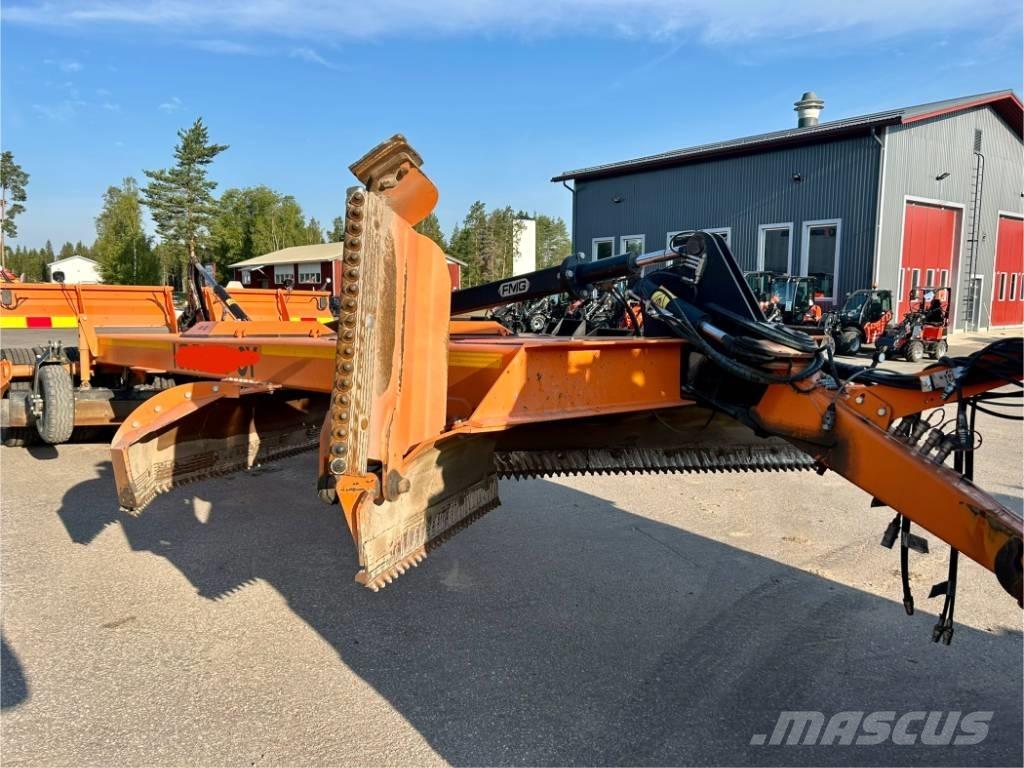 FMG TLN 570 Veihøvler