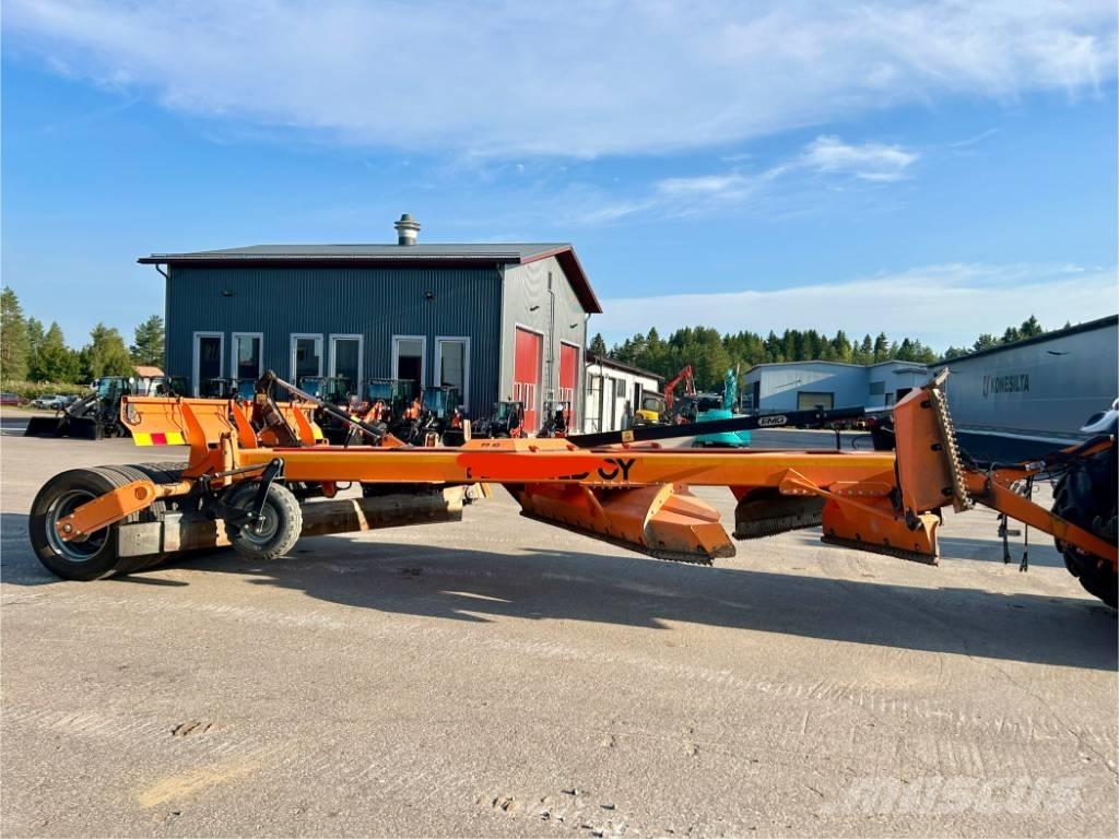 FMG TLN 570 Veihøvler