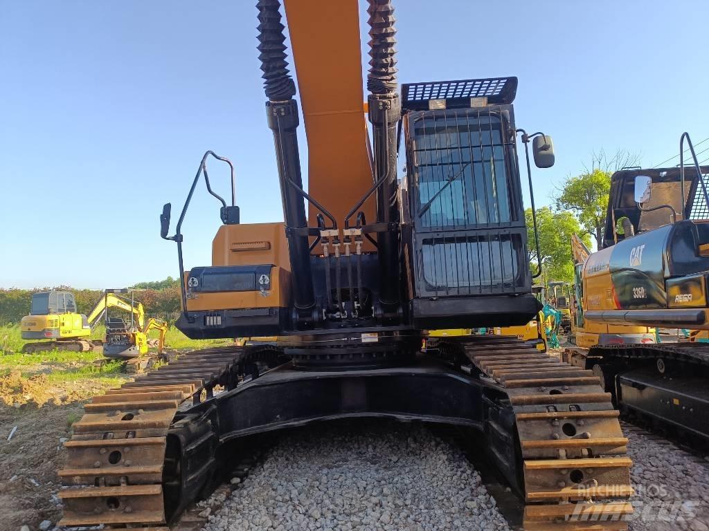 Sany SY 550 H Beltegraver