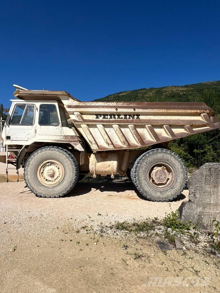 Perlini DP655B Tipptrucker