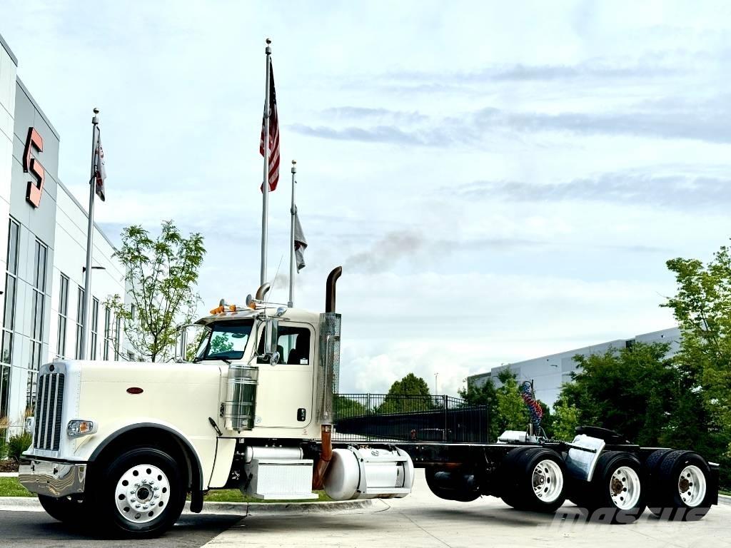 Peterbilt 389 Trekkvogner