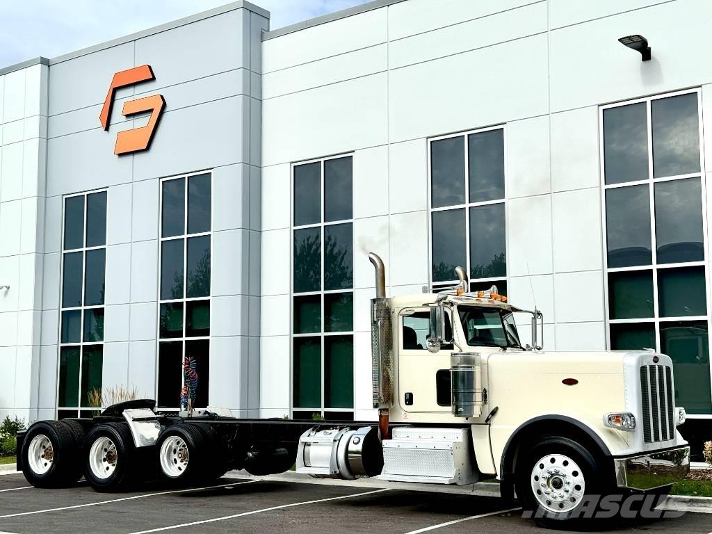 Peterbilt 389 Trekkvogner