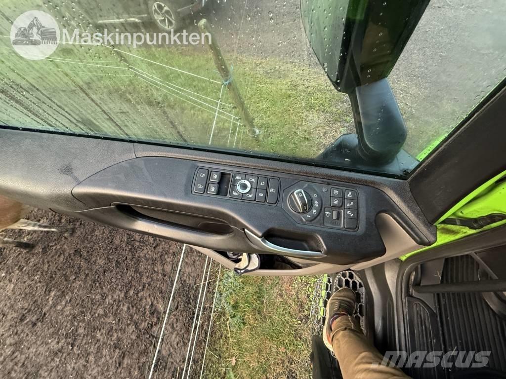 Scania P 320 Skapbiler