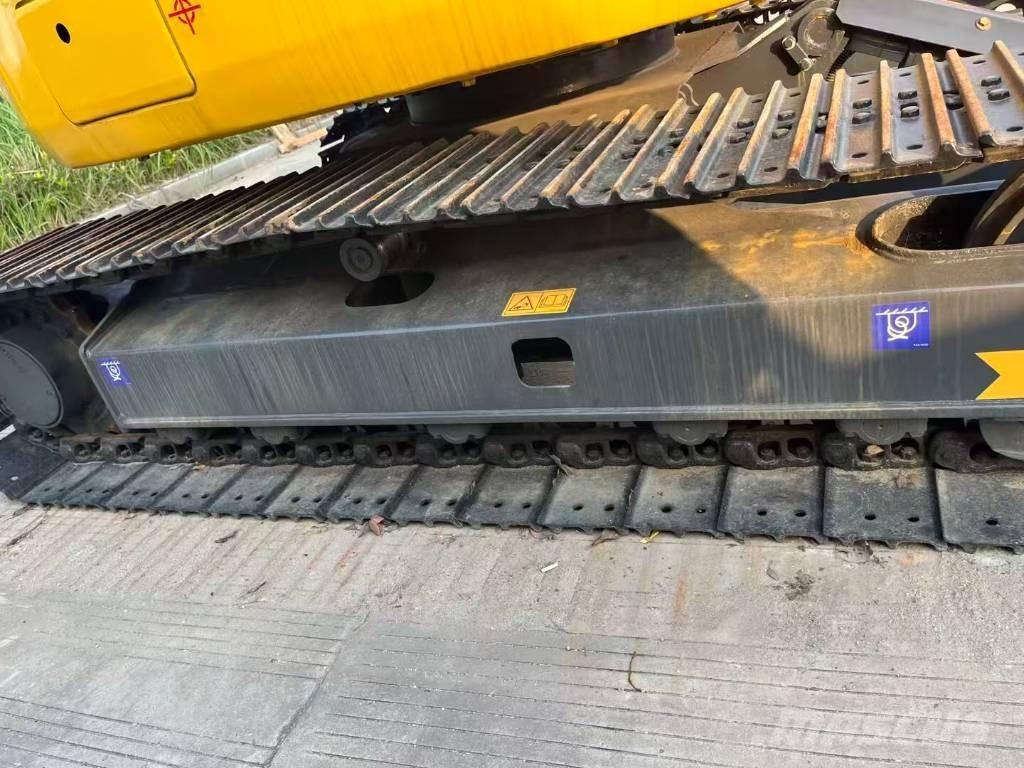 Komatsu PC 78 US Beltegraver