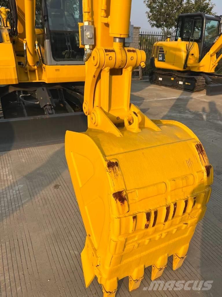 Komatsu PC 78 US Beltegraver