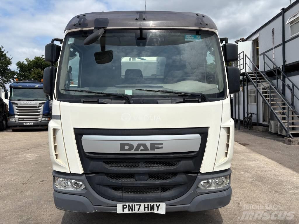 DAF LF180 Feiebiler