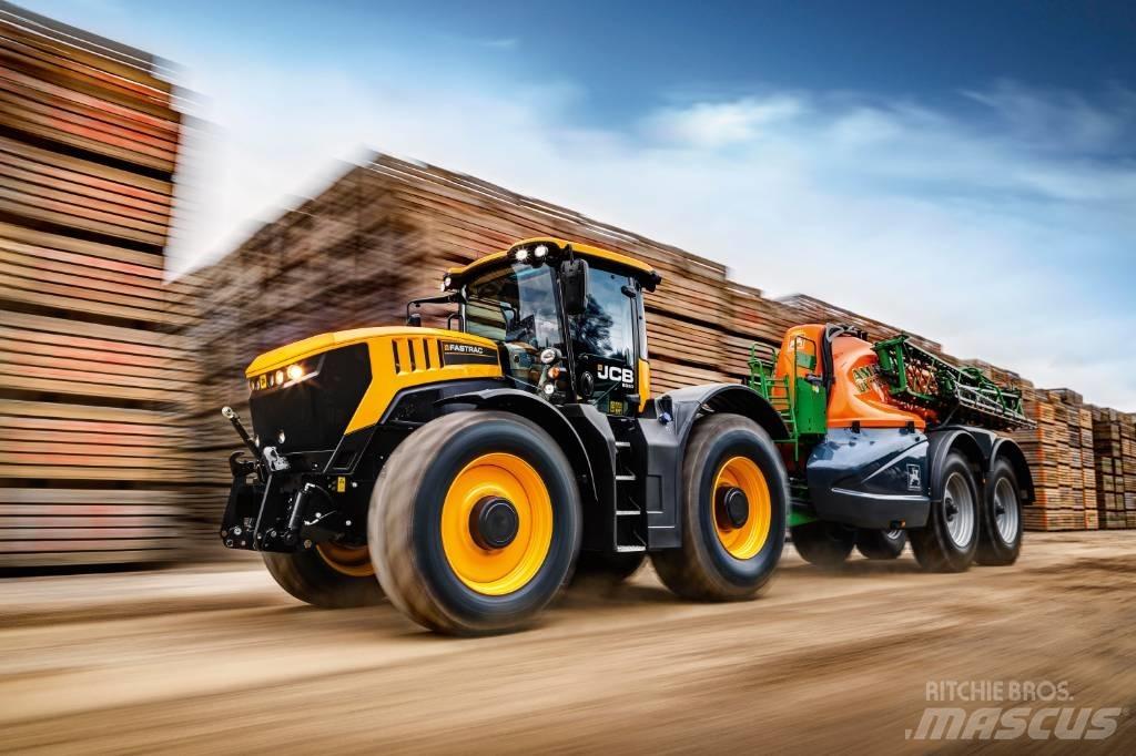 JCB 8330 Traktorer