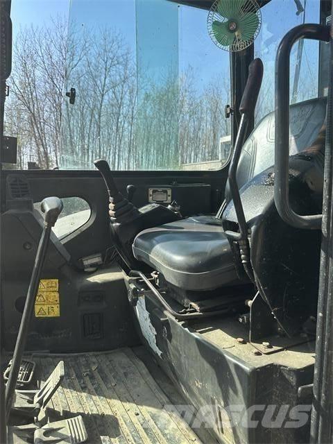 Hitachi ZX50 Minigravere <7t