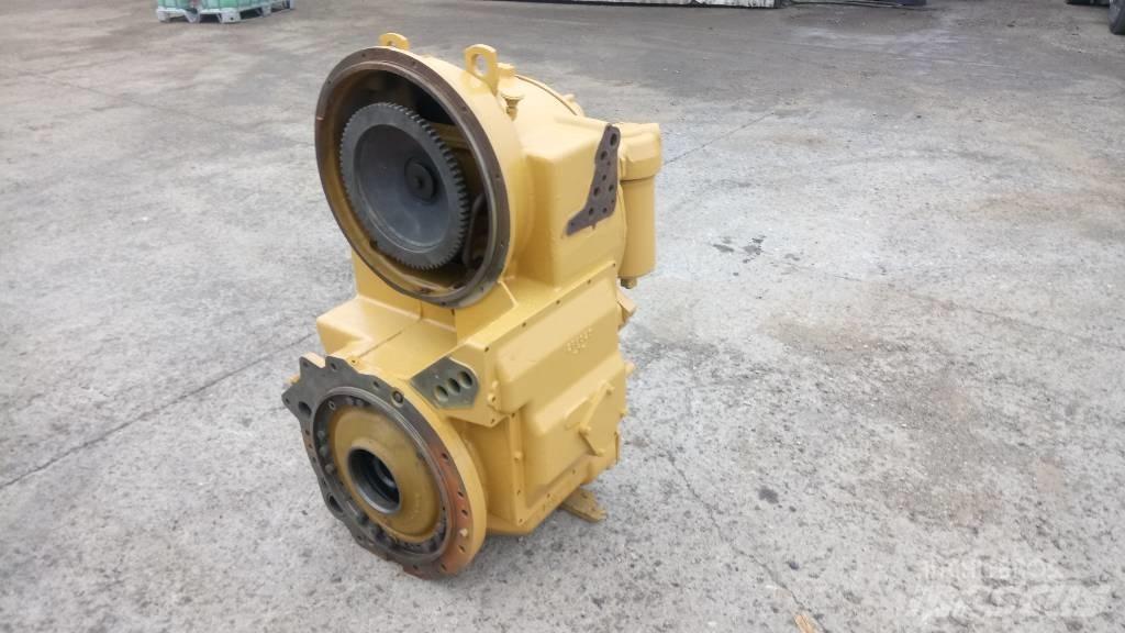CAT 140 G/160G Girkasse