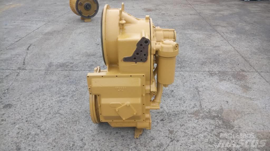 CAT 140 G/160G Girkasse