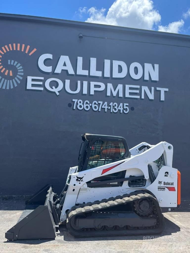 Bobcat T 740 Kompaktlastere