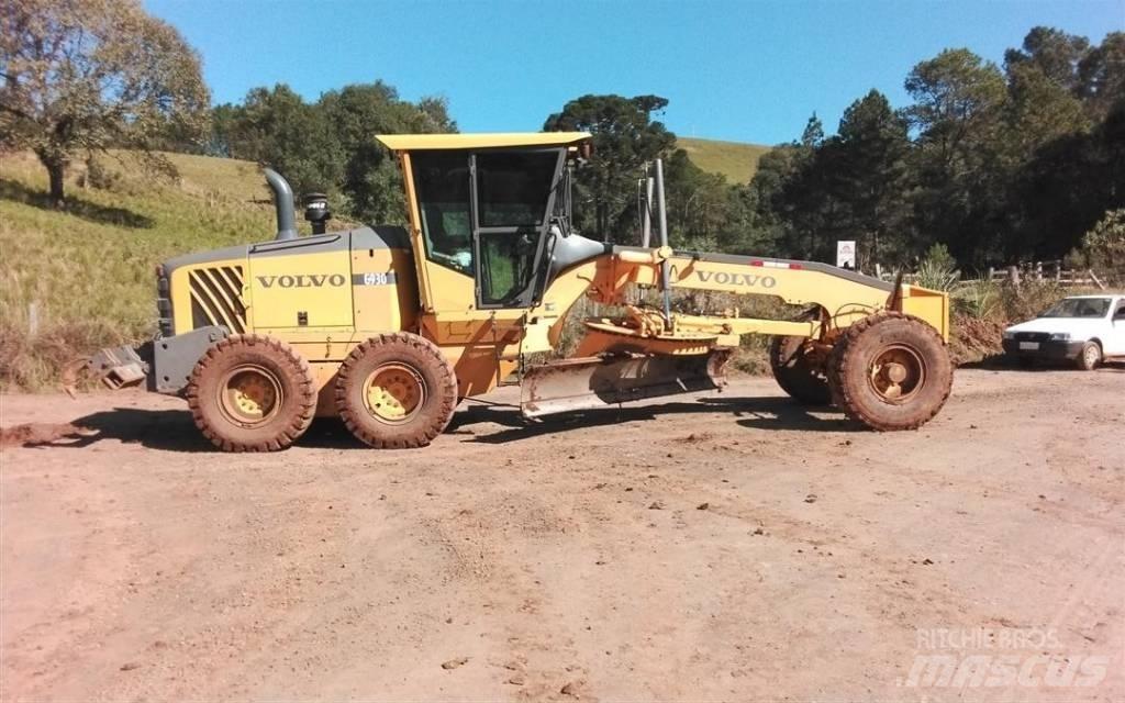 Volvo G 930 Veihøvler