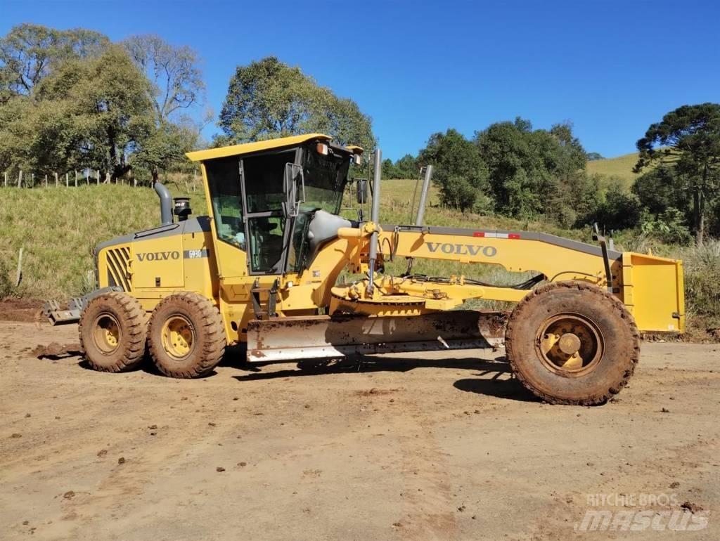 Volvo G 930 Veihøvler