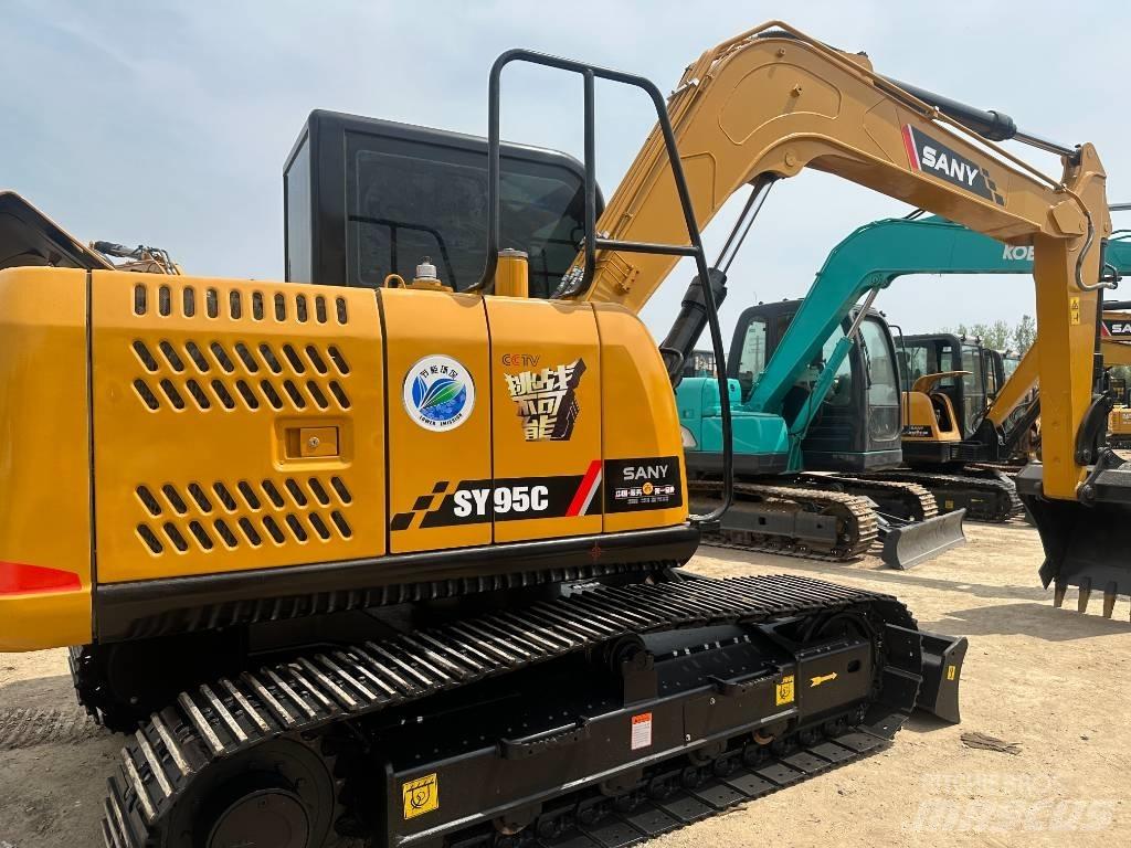 Sany SY 95 C Beltegraver