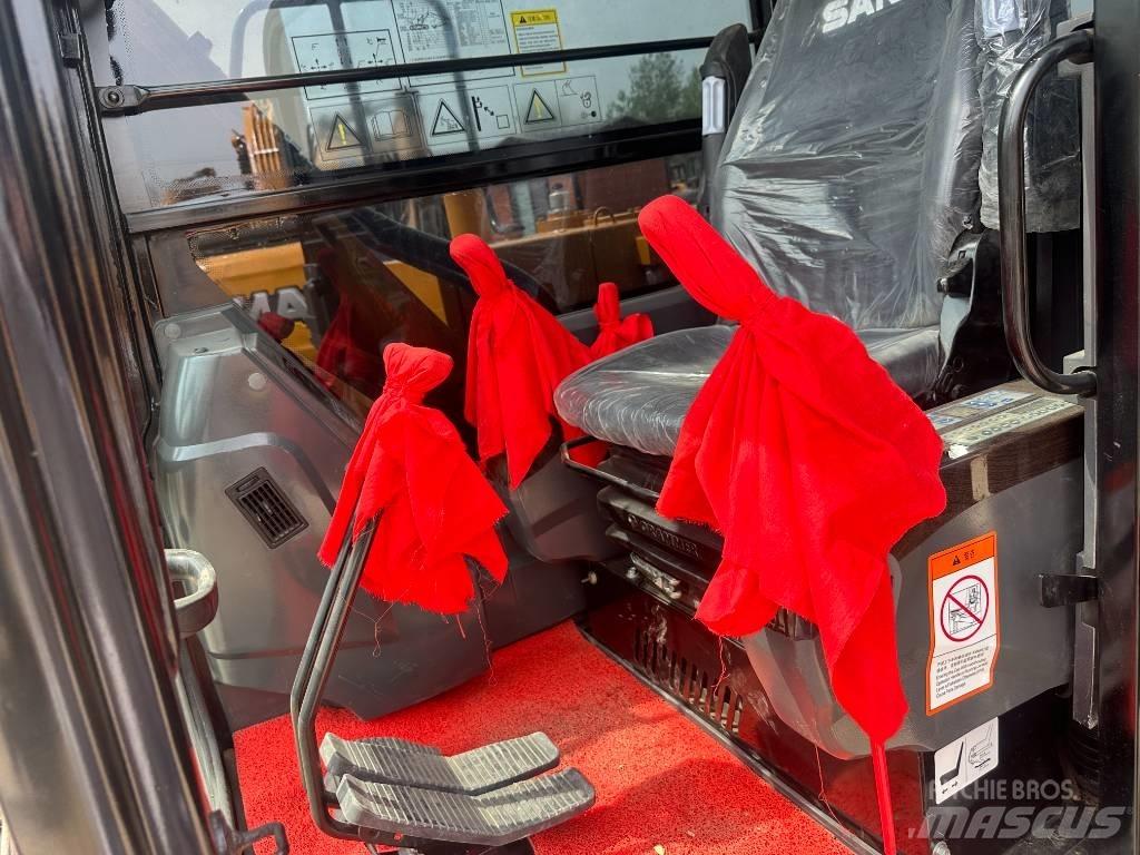 Sany SY 95 C Beltegraver