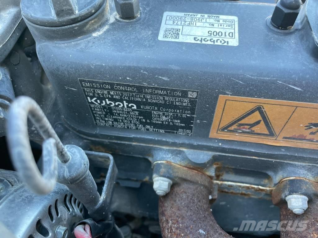 Hamm HD 10C VV Tandem Valser