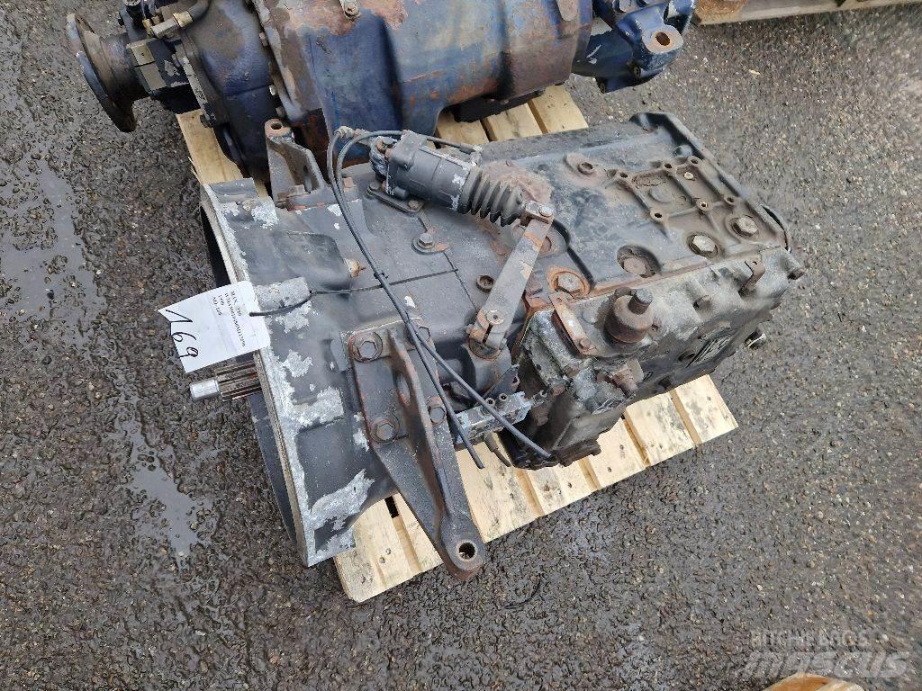 ZF S6-65+GV-80 Girkasser
