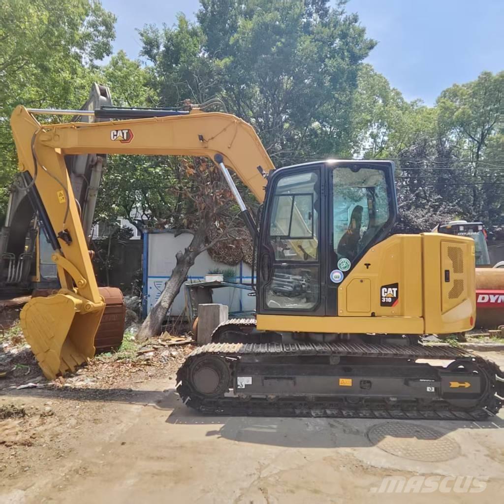 CAT 310 Beltegraver