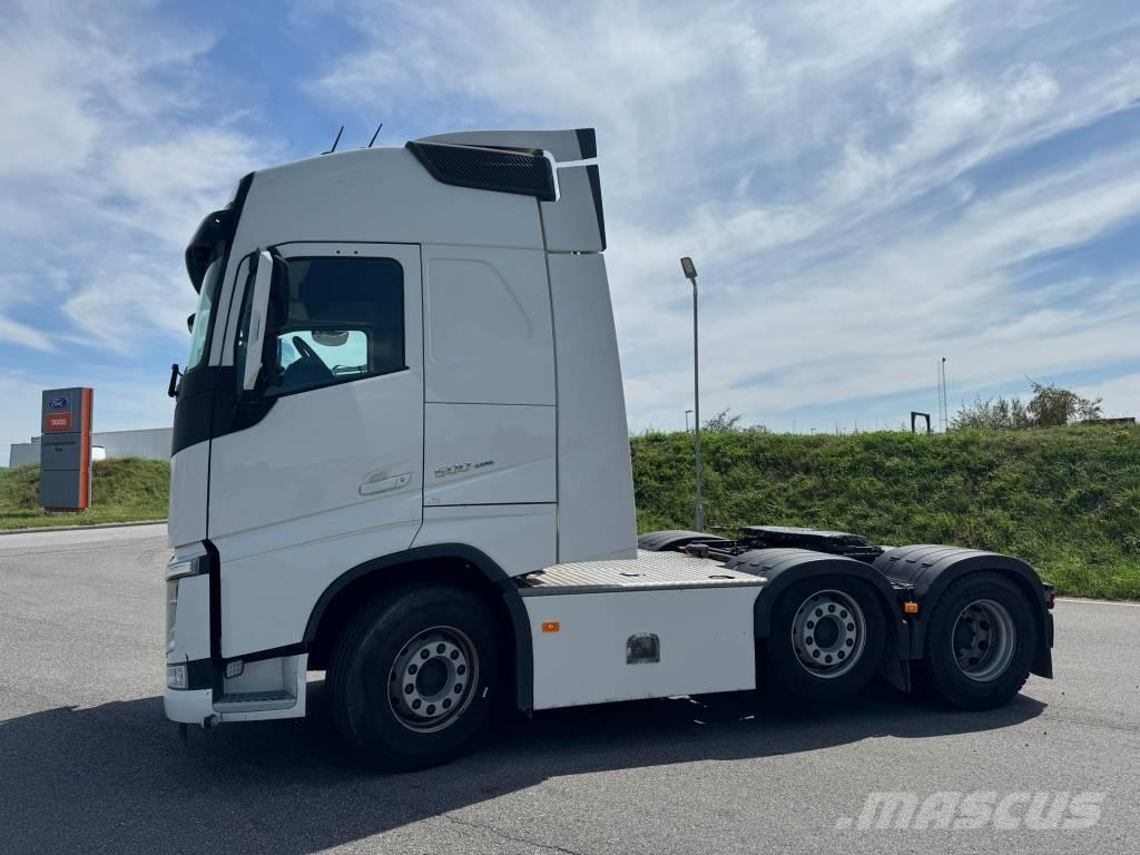 Volvo FH 500 Trekkvogner