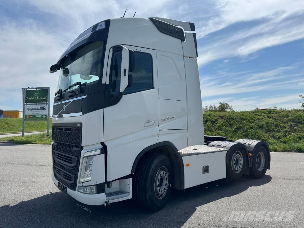 Volvo FH 500 Trekkvogner