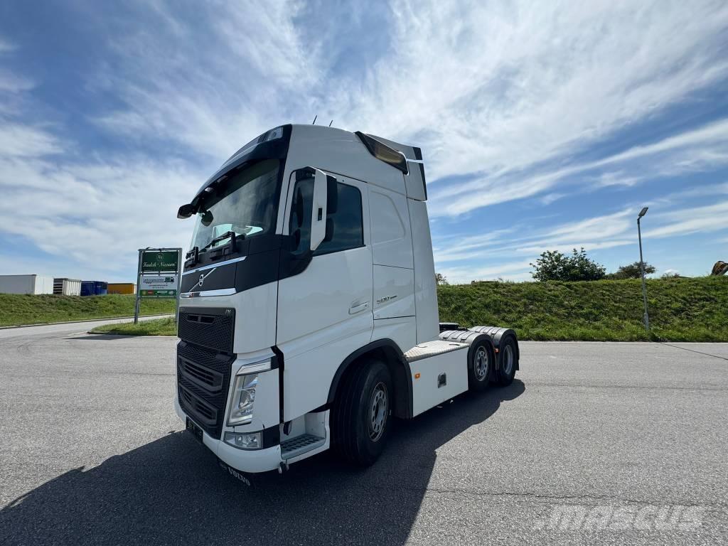 Volvo FH 500 Trekkvogner