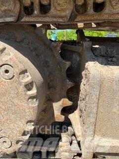 CASE CX 210 D Beltegraver