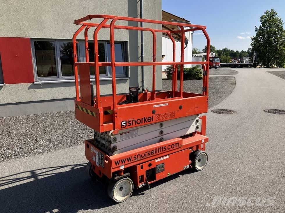 Snorkel S 1930 E Sakselifter