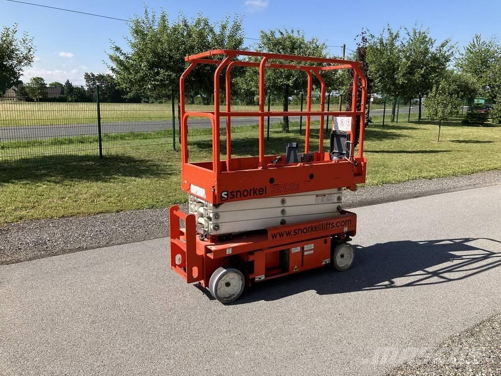 Snorkel S 1930 E Sakselifter