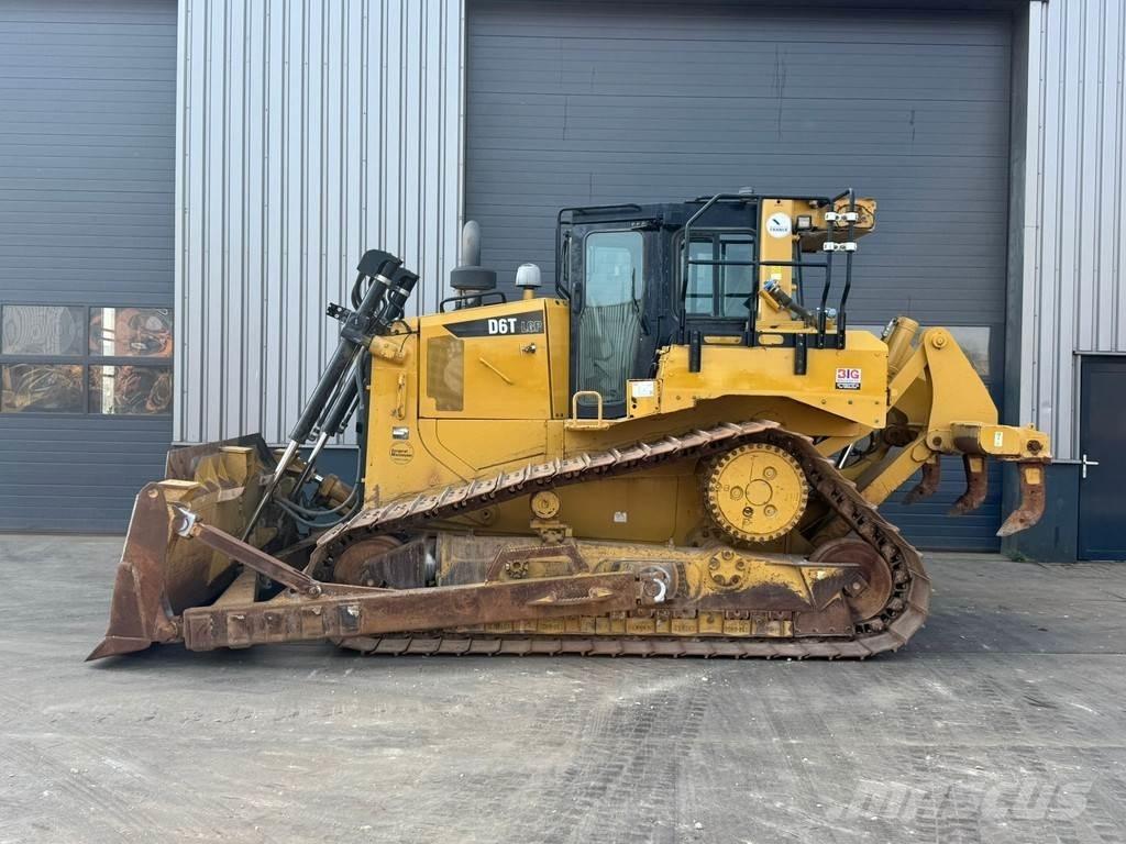 CAT D6T LGP Dozere Beltegående