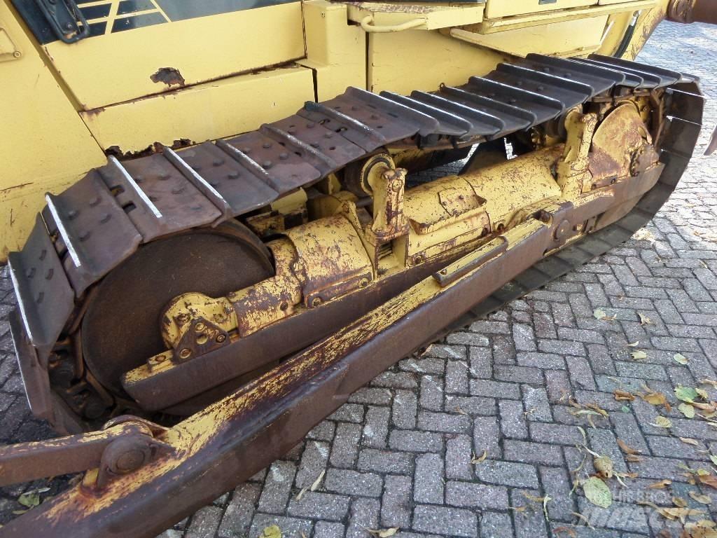 Fiat-Allis FD 14 E Dozere Beltegående
